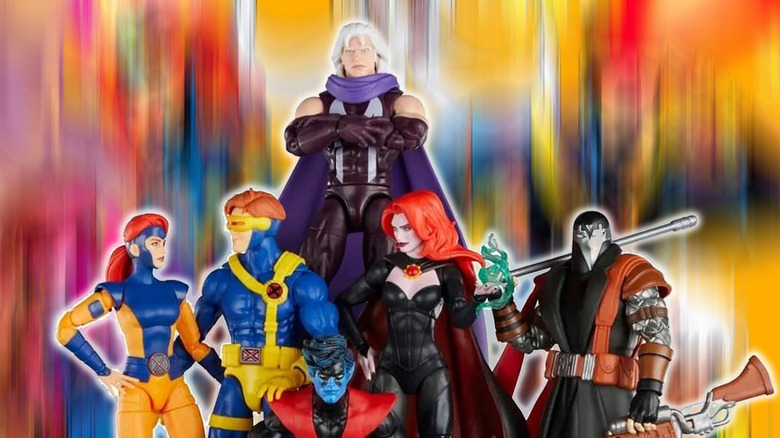 Cool Stuff: The Next Wave Of X-Men '97 Action Figures Reveals New