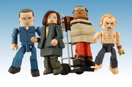 Silence of the Lambs Minimates