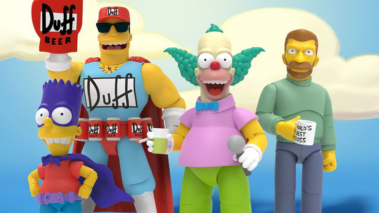 The Simpsons ULTIMATES Action Figures Wave 2