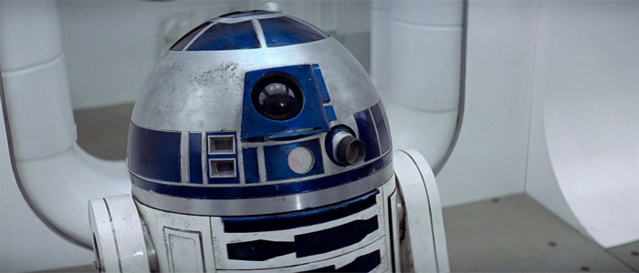 R2-D2 fridge