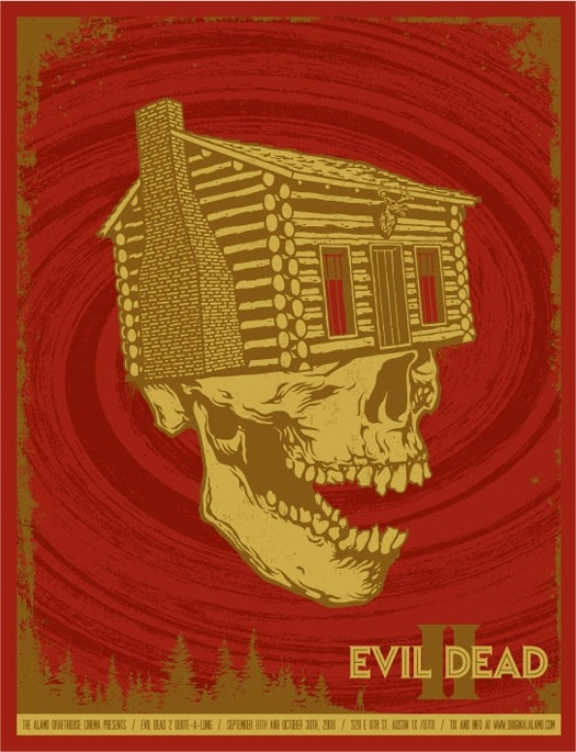 Evil Dead II  Alamo Drafthouse Cinema