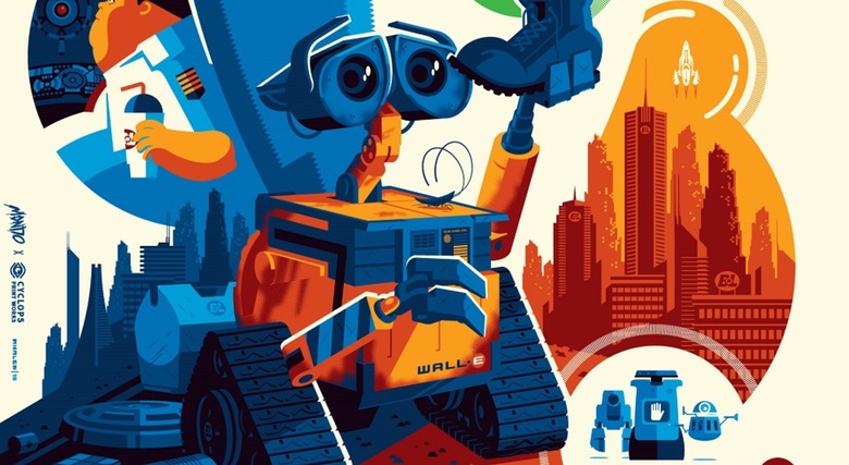 wall-e variant