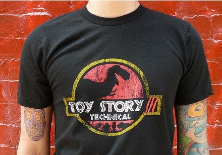 Toy Story 3 T-Shirt