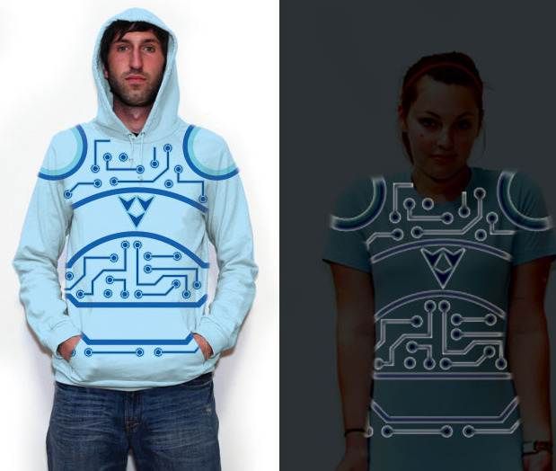 TRON Hoodie