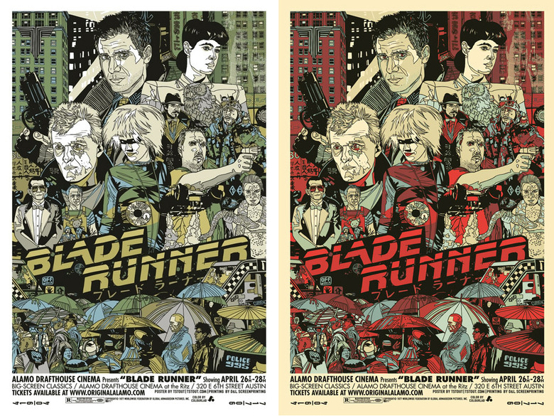 Blade Runner Posters