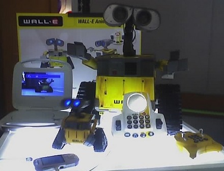 Ultimate WALL-E