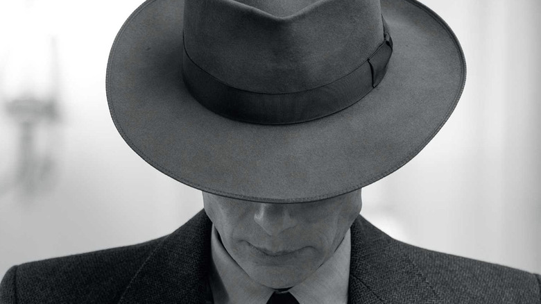 Oppenheimer Cillian Murphy