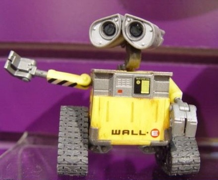 Cool Stuff: WALL-E Action Figure