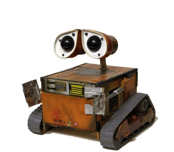 Cool Stuff: WALL-E GameCube Mod