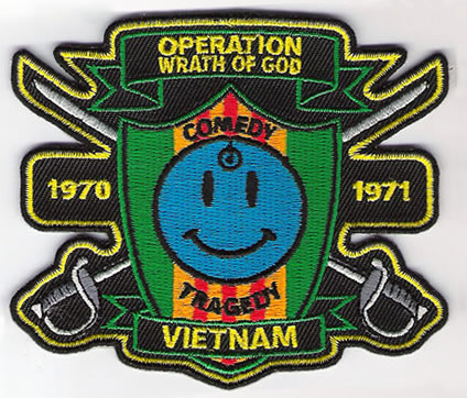 Watchmen Patch