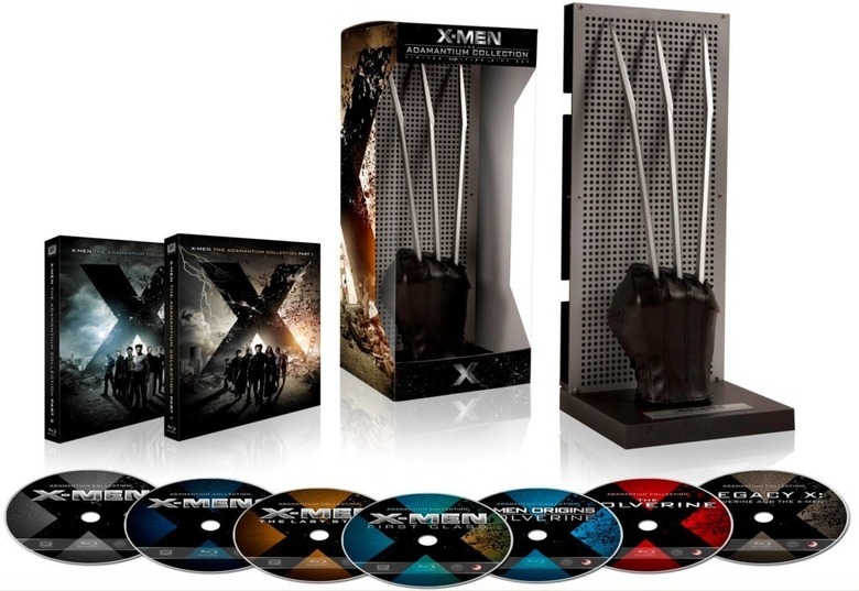 X-Men: The Adamantium Collection