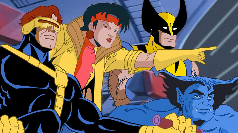 X-Men: The Animated Series