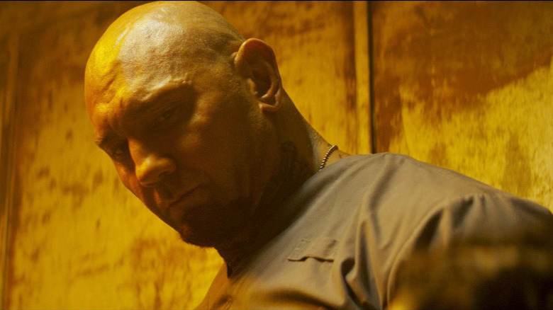 Dave Bautista Will Play a Bouncer in Director Drew Pearce's Action Thriller  COOLER — GeekTyrant