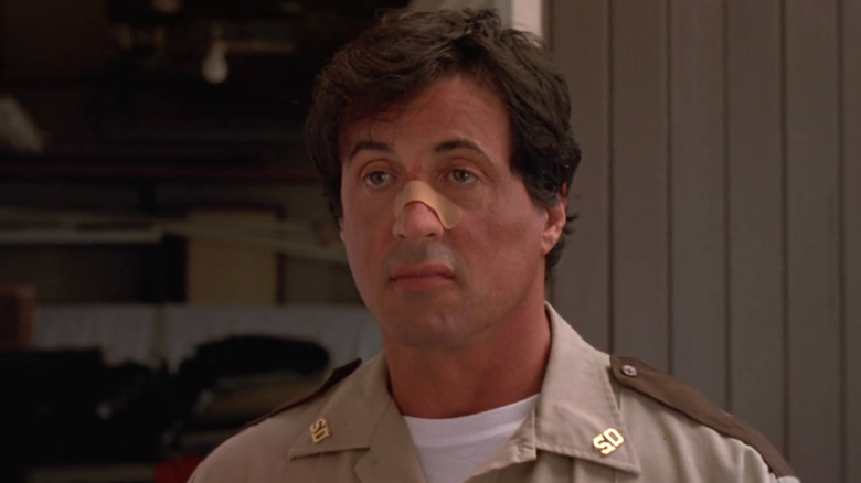 Sylvester Stallone in Cop Land