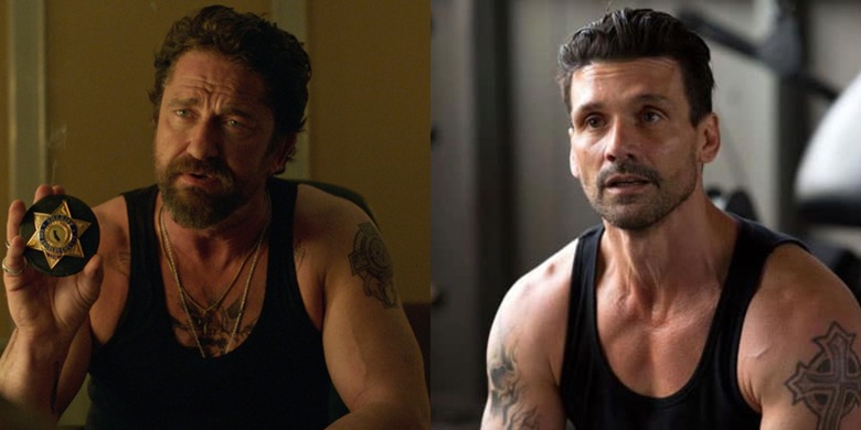 B Movie Kings Gerard Butler And Frank Grillo Are Combining Their Powers For The Joe Carnahan