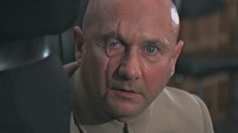 Donald Pleasance as Ernst Blofeld