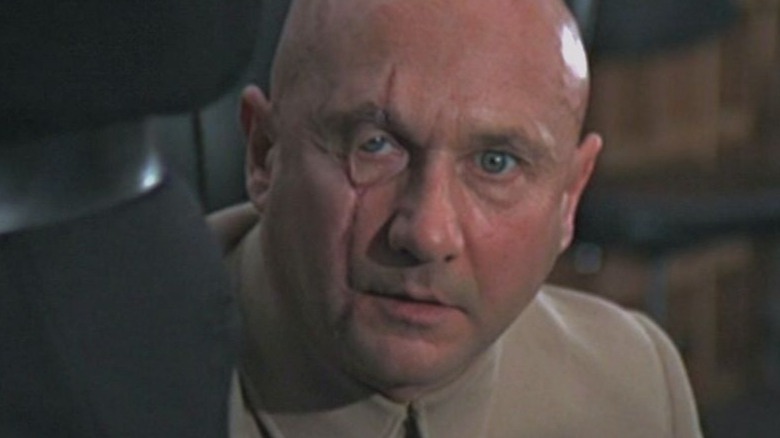 Donald Pleasance as Ernst Blofeld
