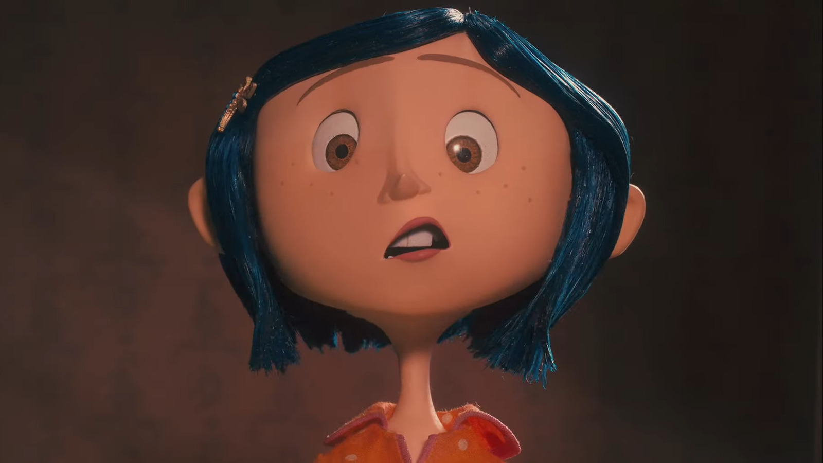 Coraline Ending Explained