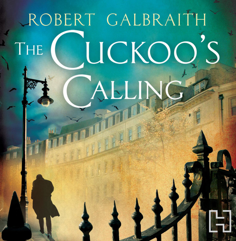 Cormoran Strike TV series