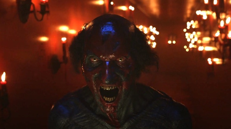 Insidious: The Red Door demon