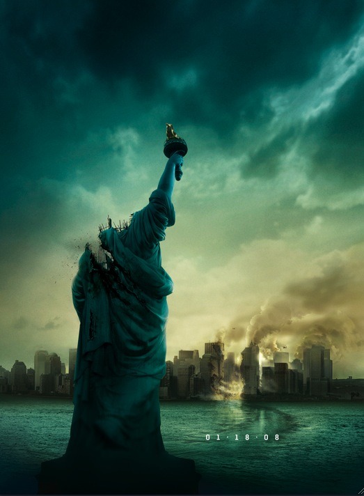 Cloverfield Poster