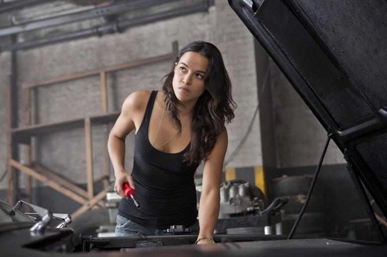 michelle rodriguez leave fast and furious