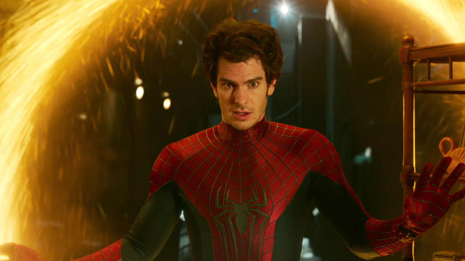 Amazing Spider-Man 3 Trending As Fans Call For Andrew Garfield To