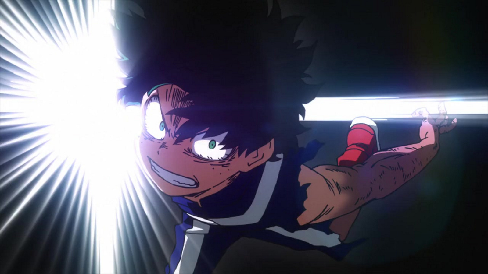 Could The Live-Action My Hero Academia Movie Finally Be The Moment Anime  Conquers Hollywood?