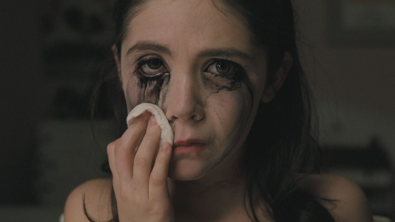 Isabelle Fuhrman in Orphan as Esther 