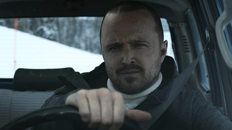 Aaron Paul as Jesse Pinkman