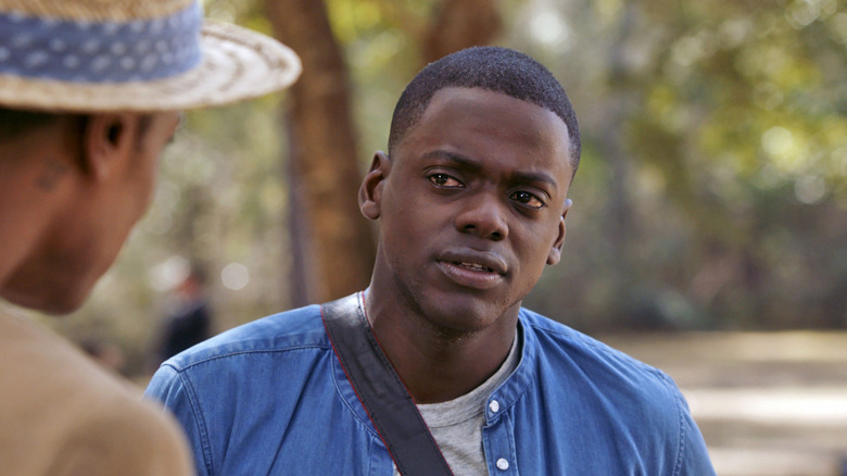 Daniel Kaluuya in Get Out