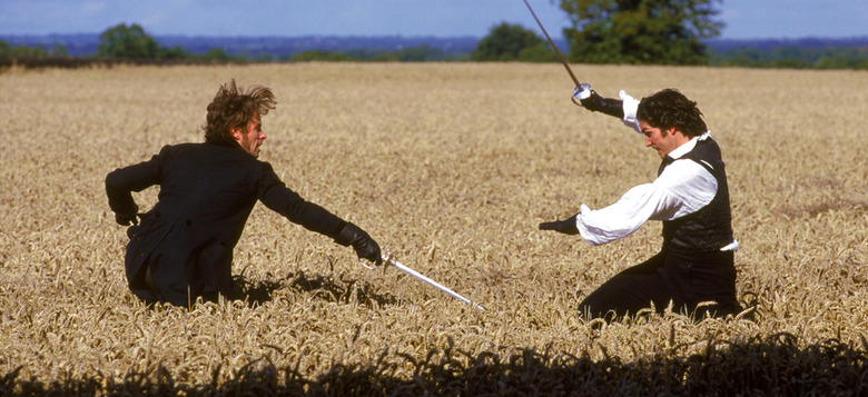 Count of Monte Cristo movie