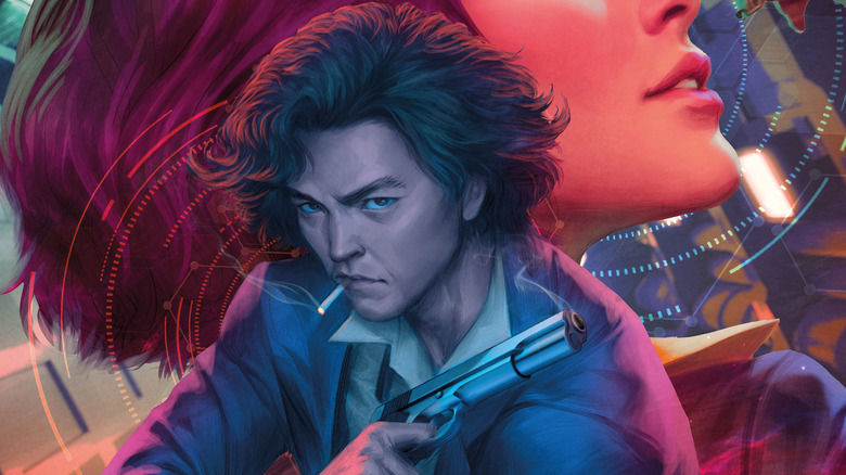 Cowboy Bebop Comic