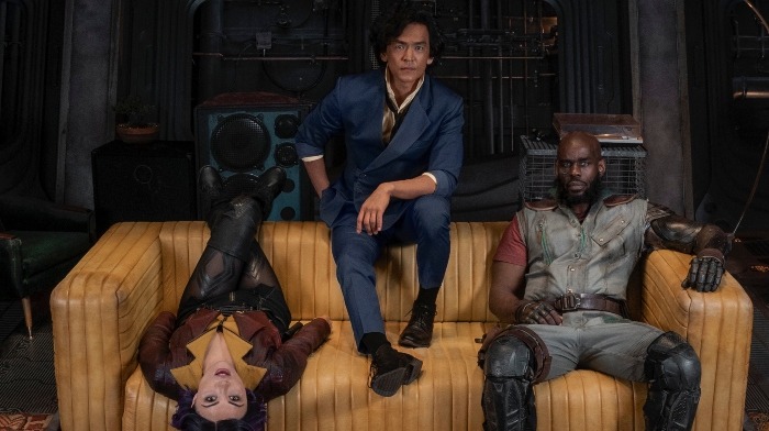 cowboy bebop first look