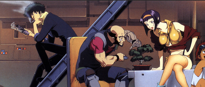 Cowboy Bebop Live Action Series in the Works