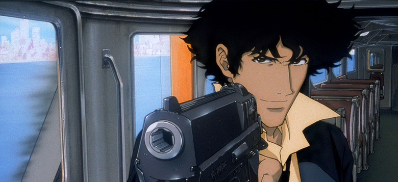 cowboy bebop live-action series