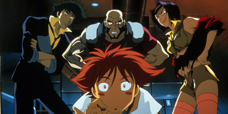 Cowboy Bebop Production Delay