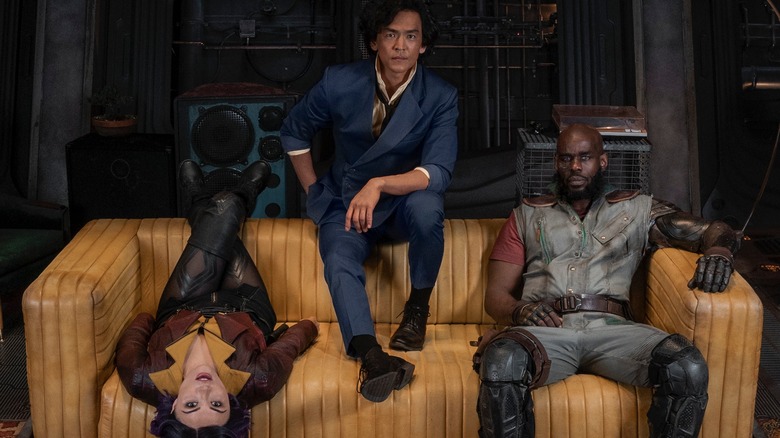 Cowboy Bebop