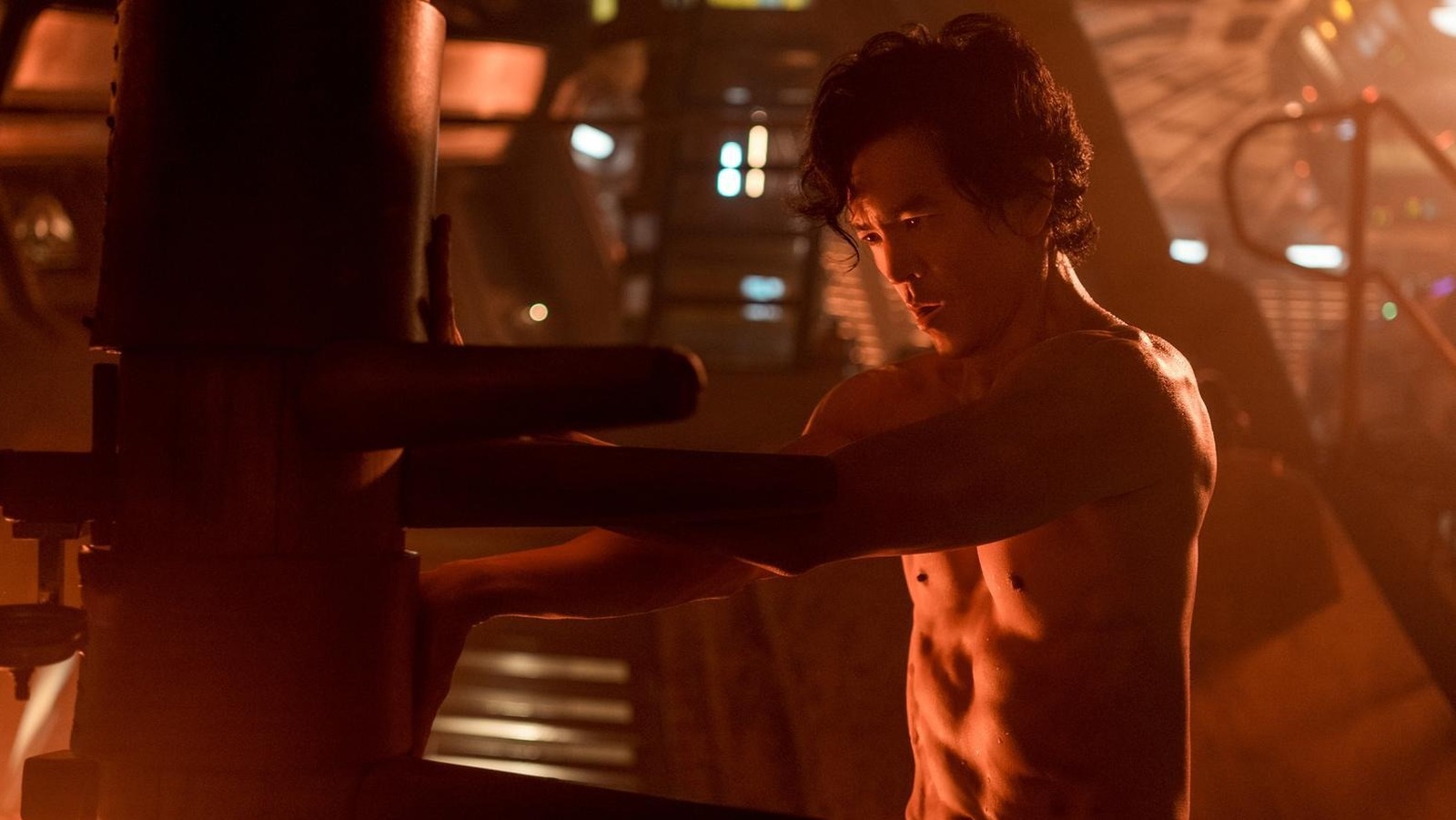 #Cowboy Bebop Star John Cho Has Never “Taken A Role More Seriously”