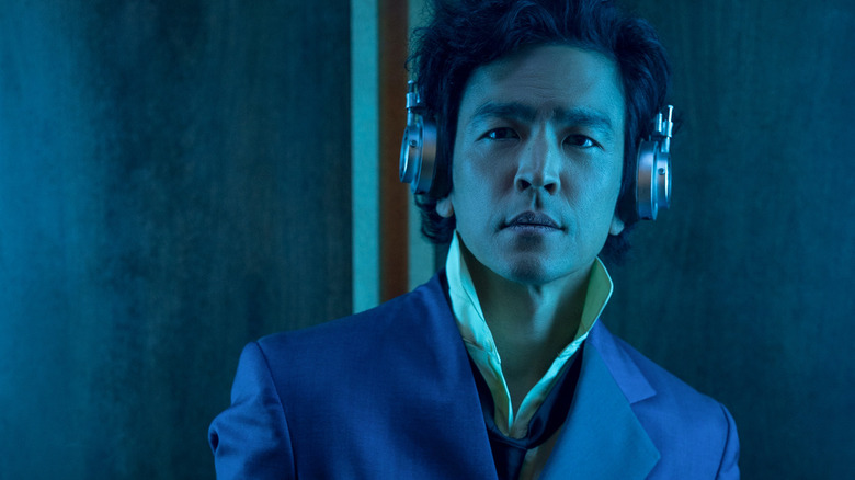 Cowboy Bebop - John Cho as Spike