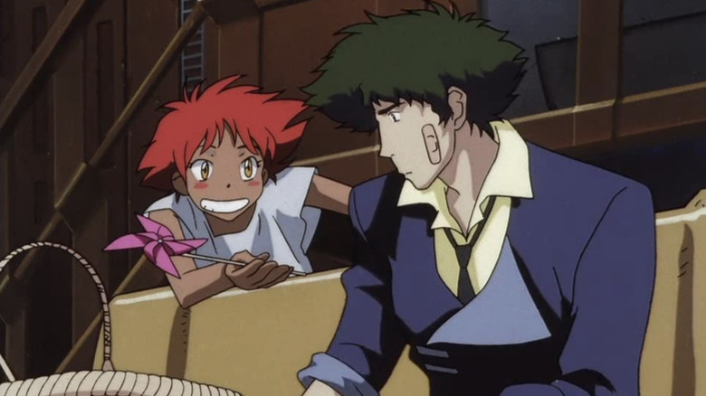 Still from Cowboy Bebop