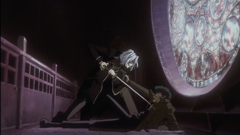 Still from Cowboy Bebop