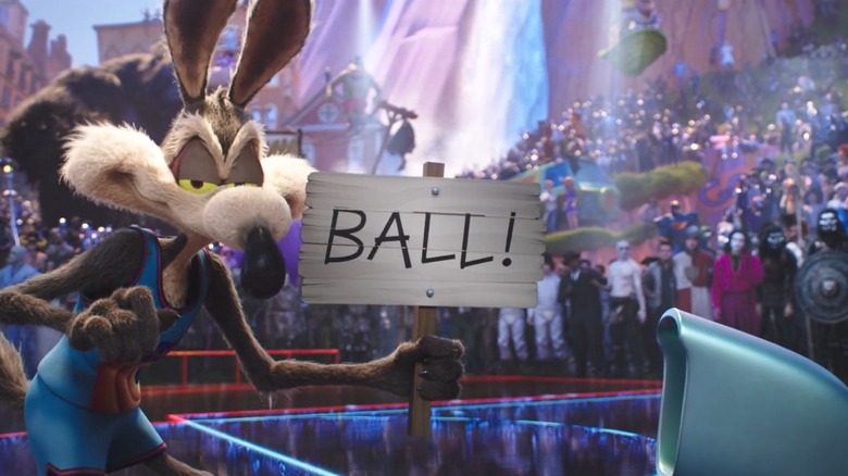 Coyote Vs. Acme: Release Date, Cast, And More