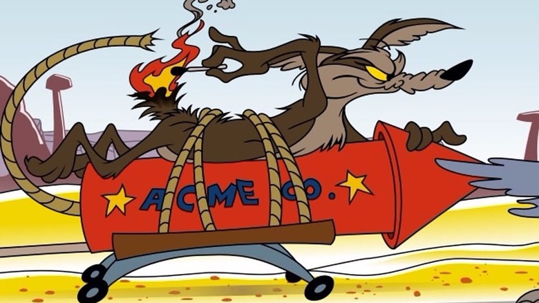 Still from Looney Tunes