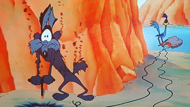 Still from Looney Tunes