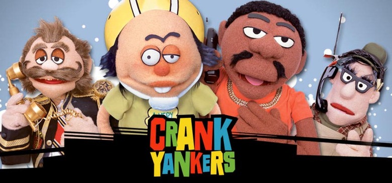 Crank Yankers Returning