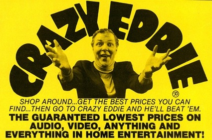 crazy eddie