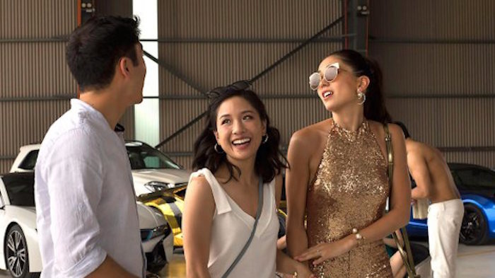 Crazy Rich Asians Box Office