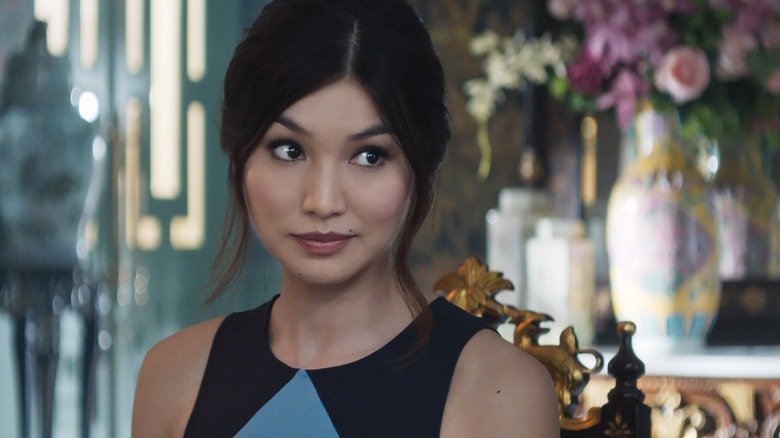 Gemma Chan, Crazy Rich Asians