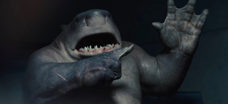 Creating King Shark for The Suicide Squad